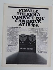 Vintage magazine advert for sale  CARNFORTH