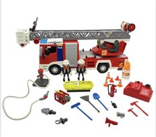 Playmobil 4820 feuerwehrauto gebraucht kaufen  Litzendorf