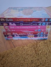 Mixed barbie dvd for sale  CHEPSTOW