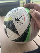 Adidas matchball ball gebraucht kaufen  Grainet