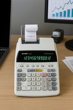 Sharp 1607p desktop for sale  LONDON