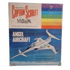 Captain scarlet angel for sale  ONGAR