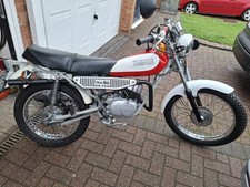 Yamaha ty50 for sale  UK