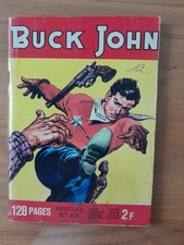 Buck john 475 d'occasion  Neuvy-sur-Loire