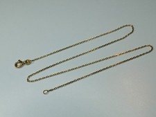 gelbgold kette lang gebraucht kaufen  Augsburg