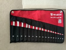 spanner roll for sale  SIDMOUTH