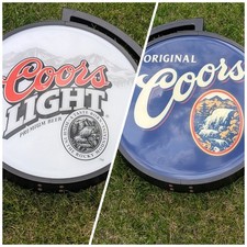 coors original sign for sale coors original sign for sale Poneto