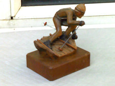 Anri carved wooden for sale  NORTHAMPTON