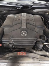 2004 mercedes s500 4matic for sale  Lancaster