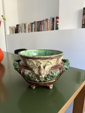 Cache pot sarreguemines d'occasion  Auzances