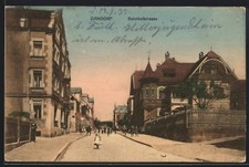 Ansichtskarte zirndorf bahnhof gebraucht kaufen  Berlin