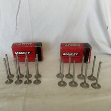 Manley exhaust valves d'occasion  Expédié en Belgium
