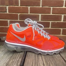 Tênis esportivo feminino NIke AirMax 8.5 corrida laranja branco gel comprar usado  Enviando para Brazil
