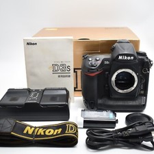 Exc nikon d3s d'occasion  Expédié en Belgium