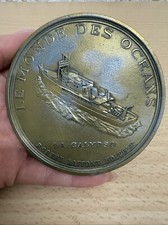 Médaille commandant jacques d'occasion  Andernos-les-Bains