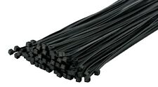 Laços De Cabo Preto liberável Strong Tie Wraps-Zip Laços De Nylon comprar usado  Enviando para Brazil