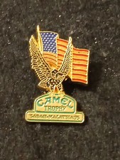 Pin rallye camel d'occasion  Paris VII