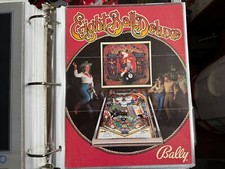 Bally pinball machine for sale  Champlain