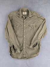 Chemise jean western d'occasion  Lyon IX