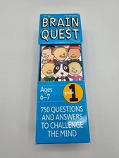 Brain quest grade for sale  Huntley