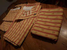 Vintage lot rideaux d'occasion  Senozan
