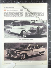 1957 page article for sale  Lodi