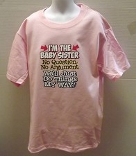 Baby sister way for sale  Sussex