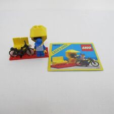 Cabina telefónica LEGO Classic 6613. Vintage. Completo con instrucciones, sin caja, usado segunda mano  Embacar hacia Argentina