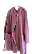 Rosa kapuzenjacke cardigan gebraucht kaufen  Augsburg