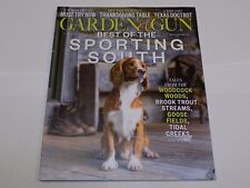 Garden gun magazine for sale  Charlotte