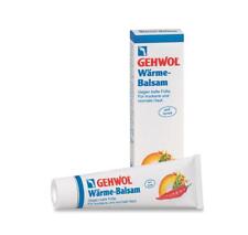 Gehwol wärmebalsam 75ml gebraucht kaufen  Schopfheim