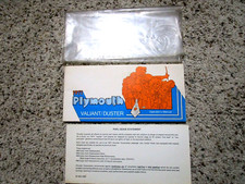 1971 Plymouth Duster 340 peça manual original de fábrica do proprietário # 81-570-1475, usado comprar usado  Enviando para Brazil
