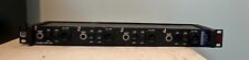Suporte para rack Pro Co Sound DB-4 4 canais caixa direta, usado comprar usado  Enviando para Brazil