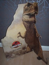 Plv cartonnée jurassic d'occasion  Cambrai