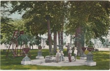 Usado, Scene In City Park-Chico-Butte County-Ca-California comprar usado Usado, Scene In City Park-Chico-Butte County-Ca-California comprar usado  Enviando para Brazil