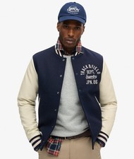Superdry herren college gebraucht kaufen  München