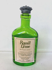 ROYALL LYME Loción Todo Uso After Shave Colonia Corporal: 80% de Botella 4oz segunda mano  Embacar hacia Mexico