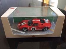 FORD GT 40 #14 LM 1966  BIZARRE  BZ281  ESC 1/43 com caixa como novo. comprar usado  Enviando para Brazil