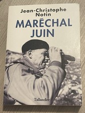 Biographie maréchal juin d'occasion  Strasbourg-