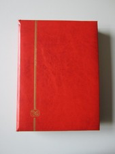 Leuchtturm album rot gebraucht kaufen  Dessau-Roßlau