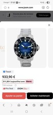 Tissot seastar 2000 d'occasion  Frejus