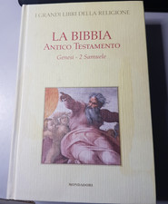 Bibbia antico testamento usato  Villarbasse