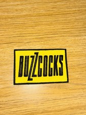 Buzzcoks band rock for sale  GLASGOW