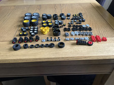 Lego wheels tyres for sale  STOWMARKET