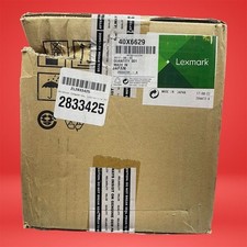 Conjunto de fusor Lexmark 40X6629 peça de reposição OEM comprar usado  Enviando para Brazil