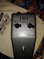 Pedal de fuzz Jmi Tone Bender MkII comprar usado  Enviando para Brazil