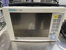 Siemens sc7000 monitoring gebraucht kaufen  Geesthacht