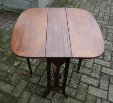Antique table wooden for sale  LLANFAIRPWLLGWYNGYLL