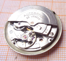 älteres automatikwerk anker gebraucht kaufen  Eggenstein-Leopoldshafen
