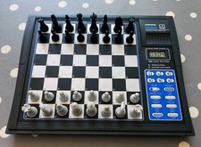 Jeu échecs électronique d'occasion  Saint-Maur-des-Fossés